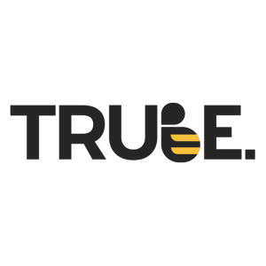 trube market logo vector