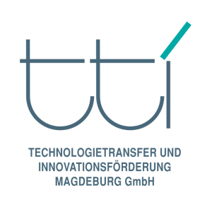 tti technologietransfer und innovationsfoerderung magdeburg gmbh logo vector