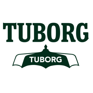 tuborg danmark logo vector (2)