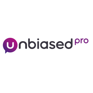 unbiased pro vector logo