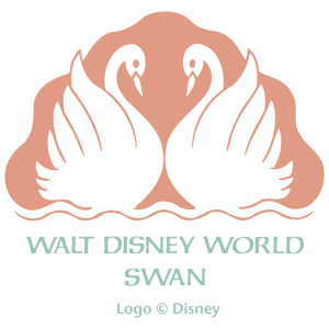 walt disney world swan