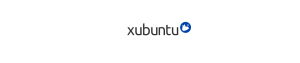 xubuntu logo and wordmark