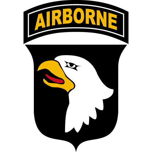 Download 101st Airborne Division Logo PNG and Vector (PDF, SVG, Ai, EPS ...