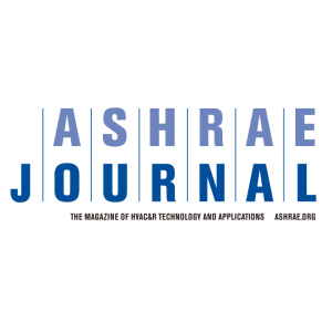 ASHRAE JOURNAL