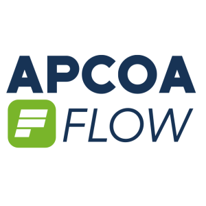 Accessed by a mobile app APCOA FLOW is a complete digital parking service that integrates into consumer's digital lifestyles