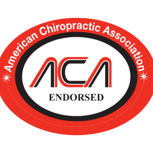 American Chiropractic Association ENDORSED