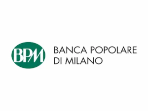 BPM Banca Popolare di Milano Logo