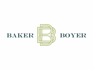 Baker Boyer Bank Logo