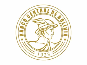 Banco Central de Bolivia Logo