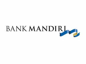 Bank Mandiri 1998 2008 Logo