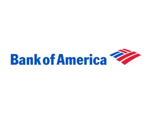 Bank of America 1998 Logo