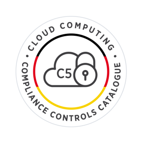 C5 (Cloud Computing Compliance Criteria Catalogue)
