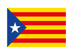 Catalunya Flag