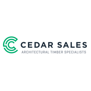 Cedar Sales