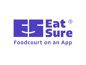 Eat Sure Foodcourt on an App