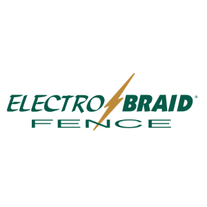 ElectroBraid Fence