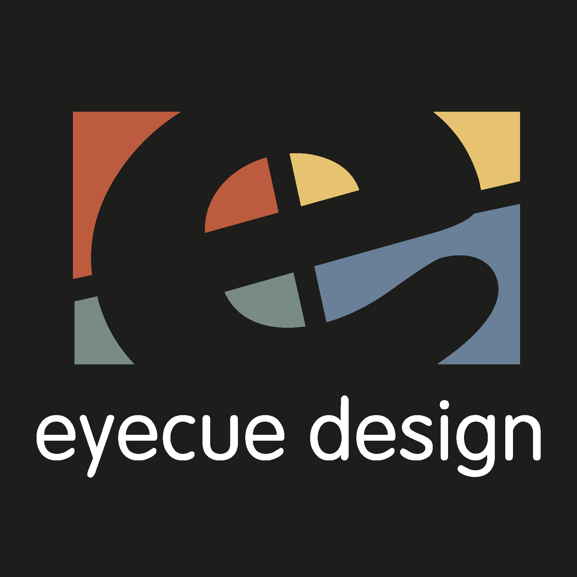 Eyecue Design Logo Vector.svg