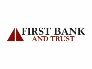 First Bank and Trust Logo