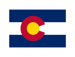 Flag of Colorado (1)