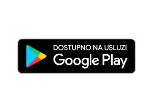 Google Play Badge Croatian Dostupno Na Usluzi Google Play