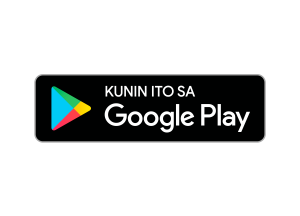 Google Play Badge Filipino
