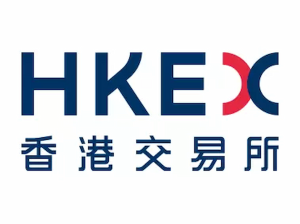 HKEX Hong Kong Exchanges and Clearing Limited Logo