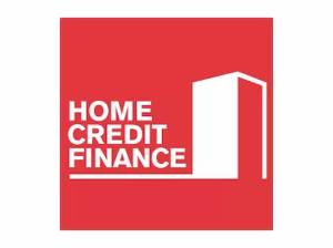 Home Credit & Finance Bank Logo