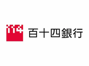 Hyakujashi Bank Logo
