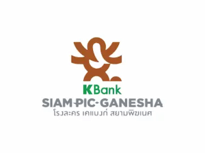 KBank Siam Pic Ganesha Logo