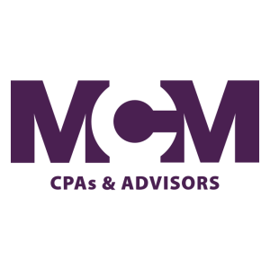 MCM CPAs and Advisors