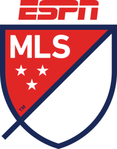 MLS Crest on ESPN 2015