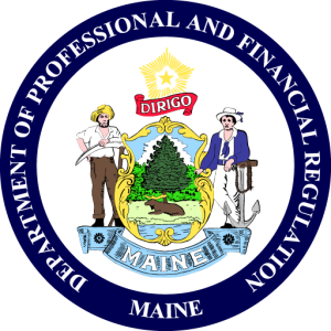 Maine Department of Professional and Financial Regulation 01