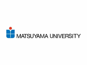 Matsuyama University English Logo