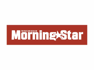 Morning star Logo