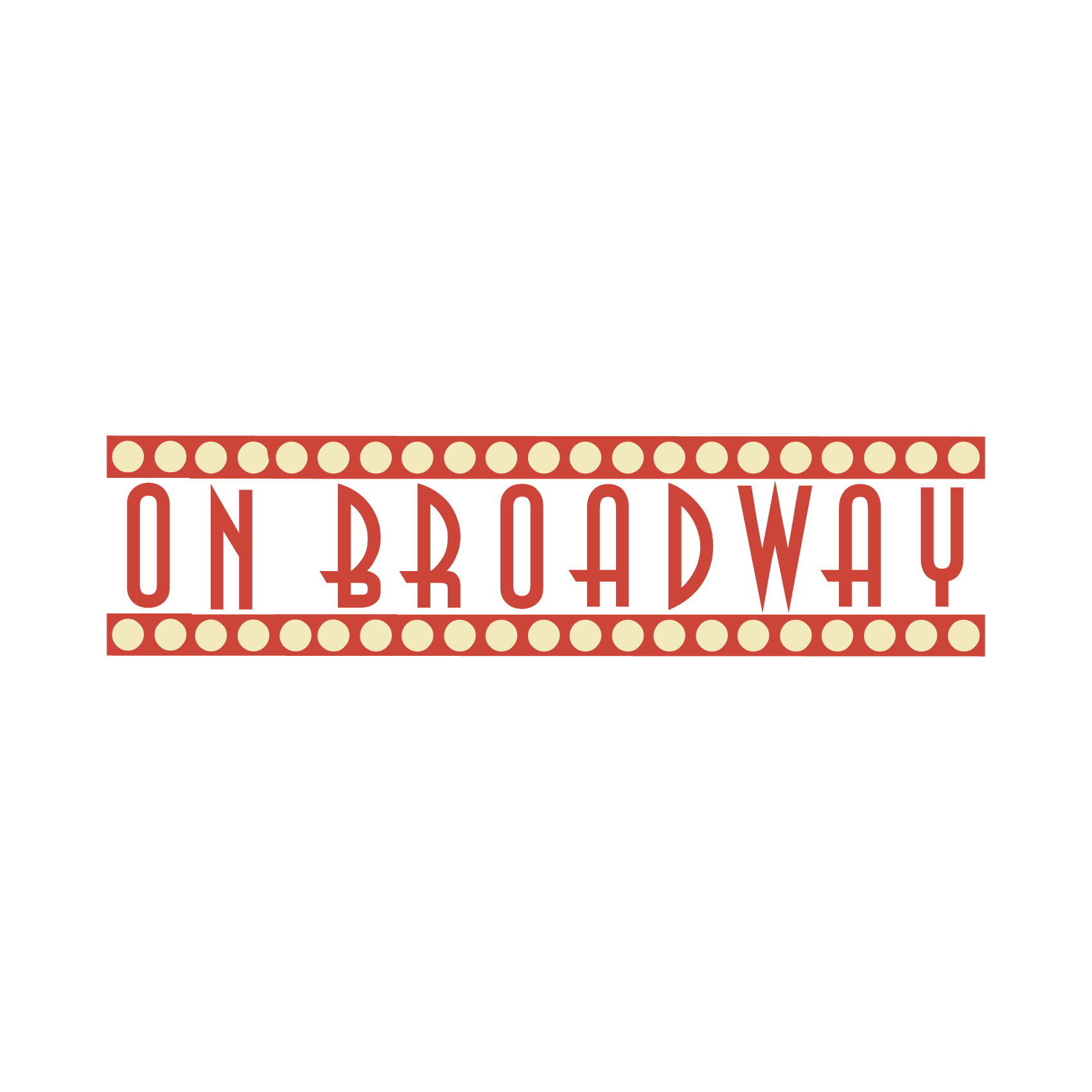 Download On Broadway Logo PNG and Vector (PDF, SVG, Ai, EPS) Free