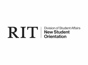 RIT 2018 SA New Student Orientation Logo