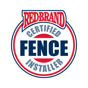 Red Brand Certified Fence Installer