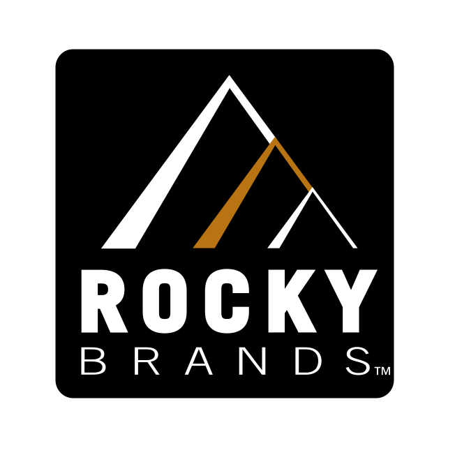 Vintage minimalist rocky mountain logo design Vector Image