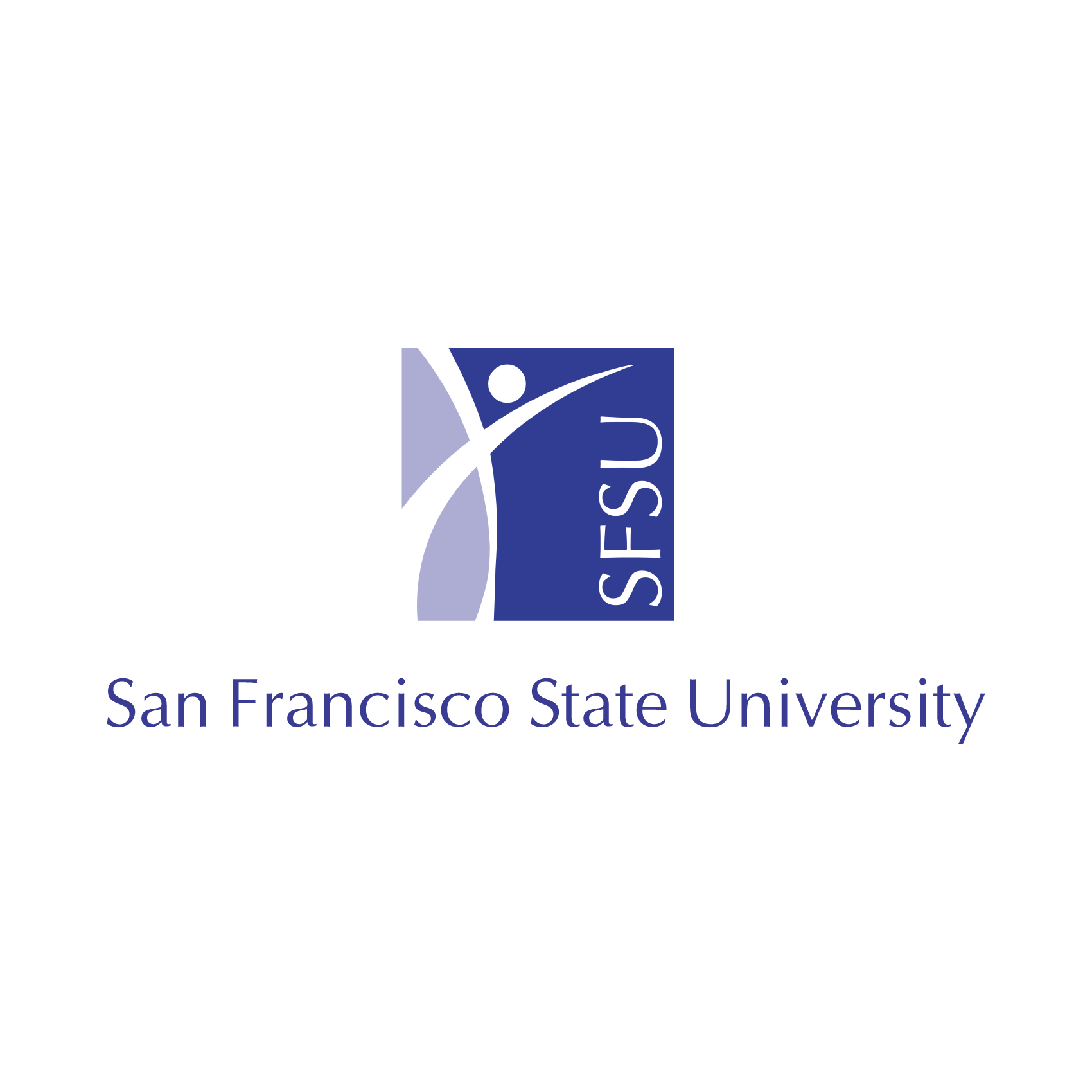 Download SFSU San Francisco State University Logo PNG and Vector (PDF