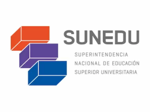 SUNEDU Superintendencia Nacional de Educación Superior Universitaria de Peru Logo
