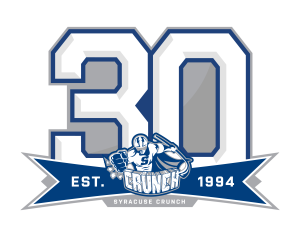 Syracuse Crunch 30th American Hockey League Season