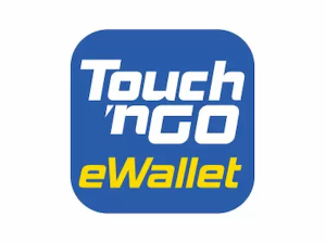 Touch`n Go eWallet Logo