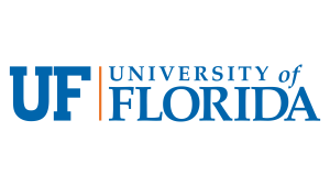 UF University of Florida Horizontal