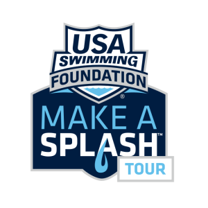 USA Swimming Foundation’s Make a Splash Tour