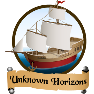 Unknown Horizons 01