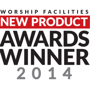 Worship Facilities New Product Awards