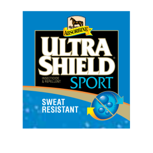 absorbine ultrashield sport vector logo