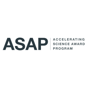 accelerating science award program asap vector logo