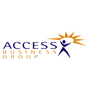 access business group vector logo