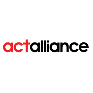 act alliance logo vector